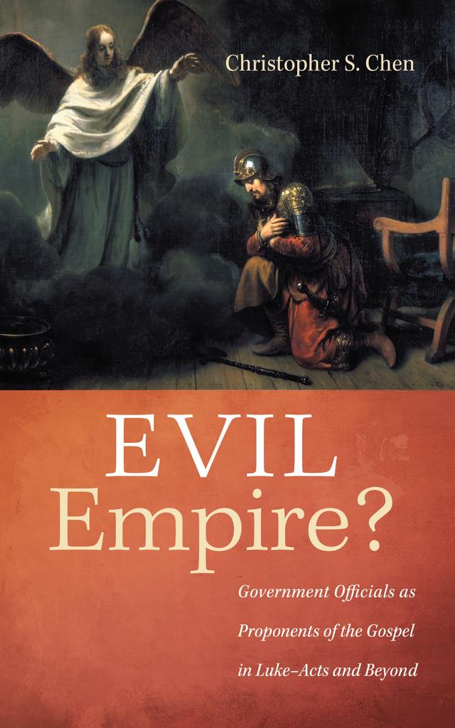 Evil Empire? by Christopher S. Chen