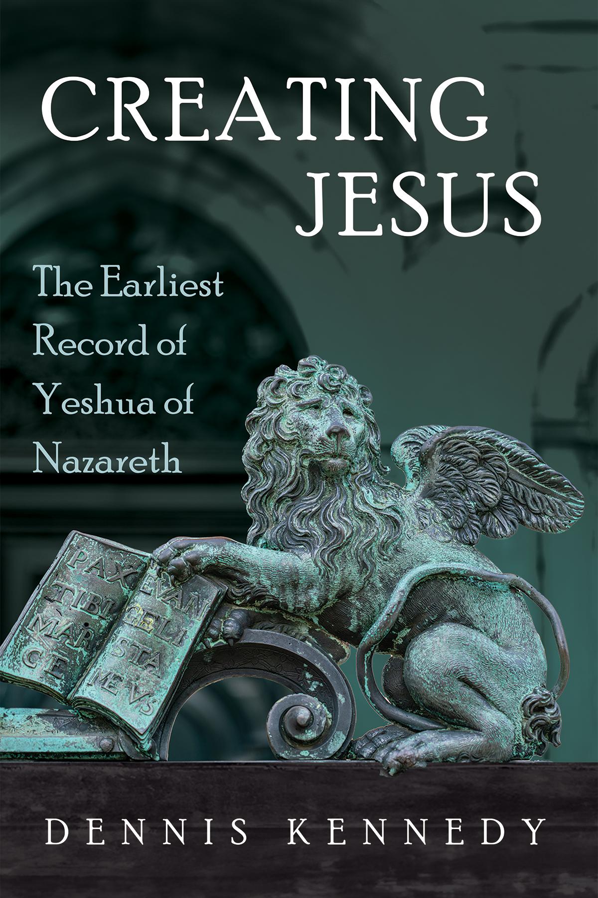 Creating Jesus