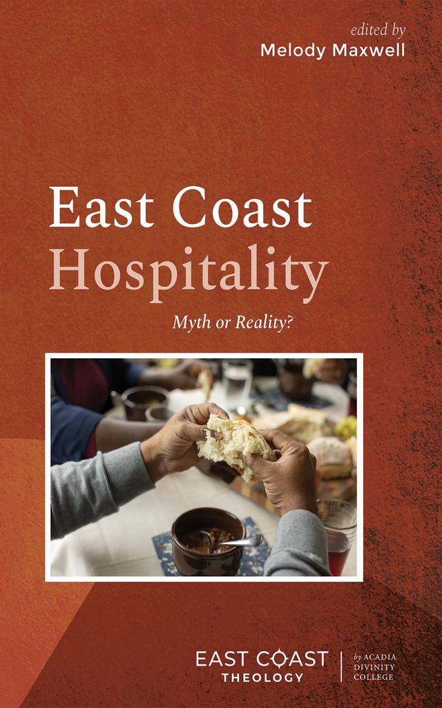 East Coast Hospitality by Melody Maxwell