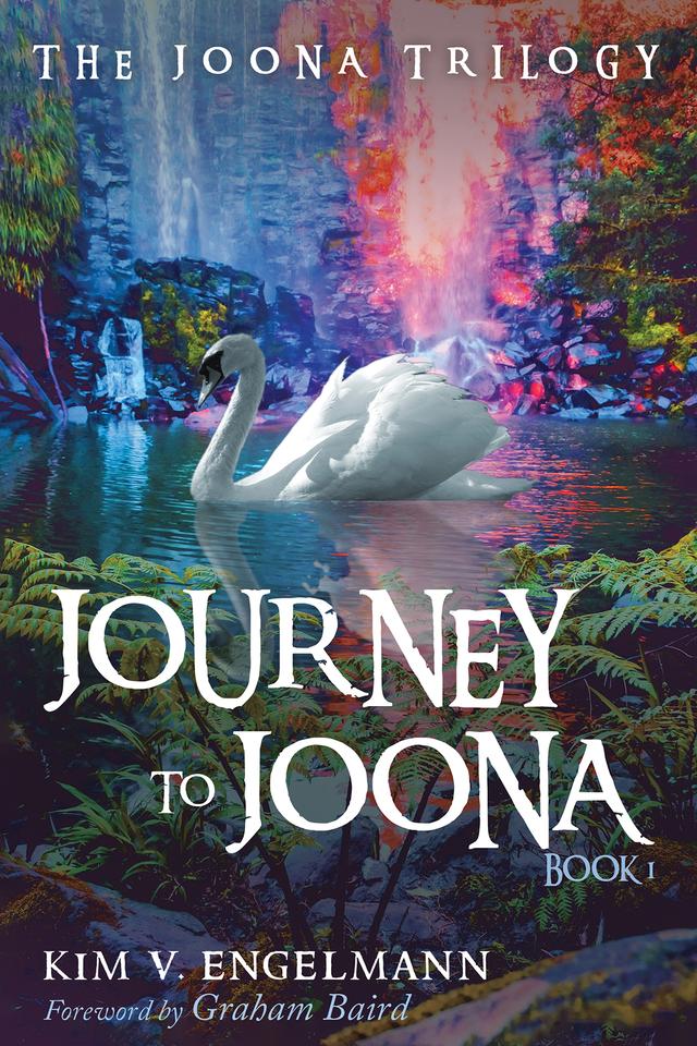 Journey to Joona, Book 1 by Graham Baird, Kim V. Engelmann