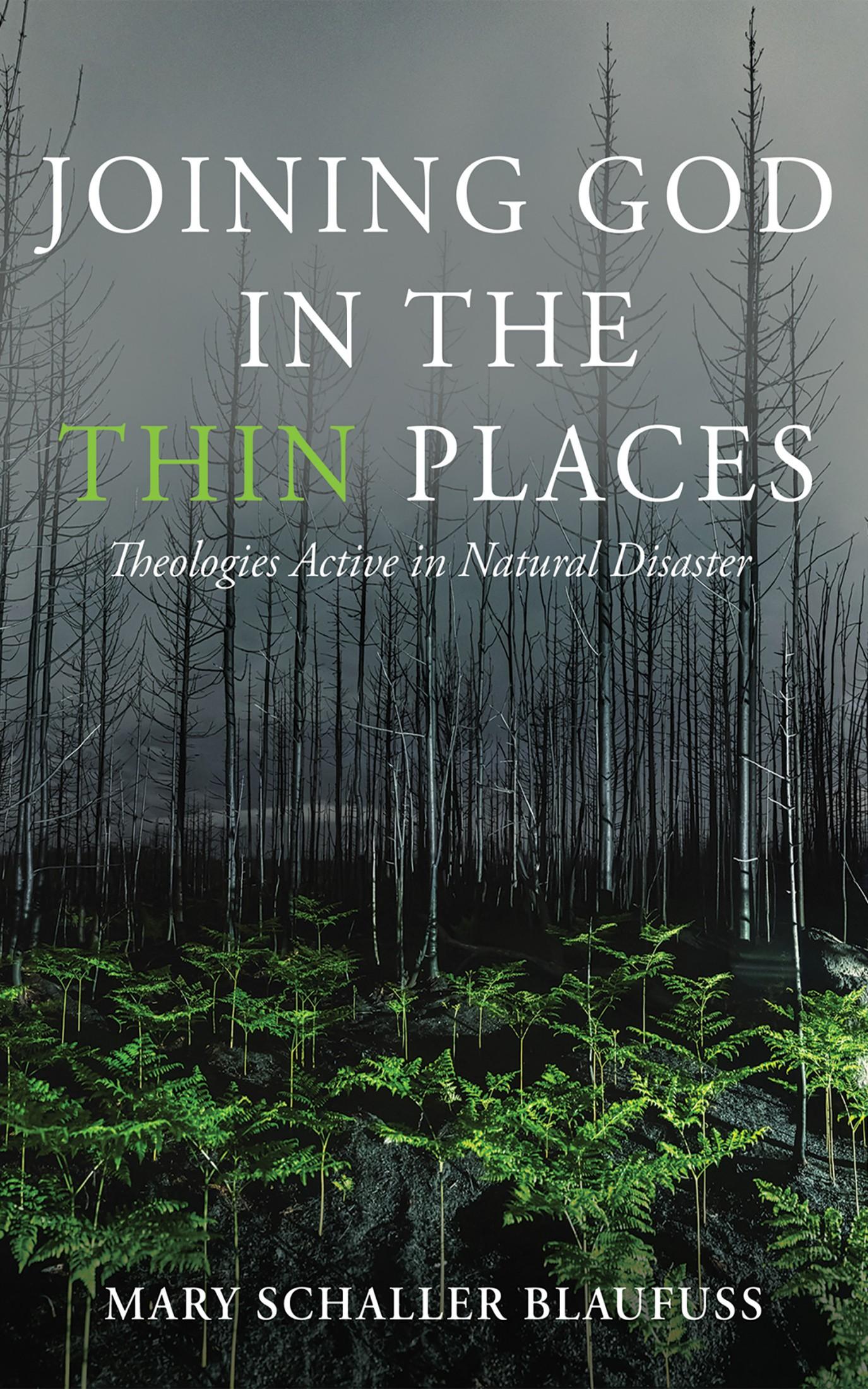 Joining God in the Thin Places