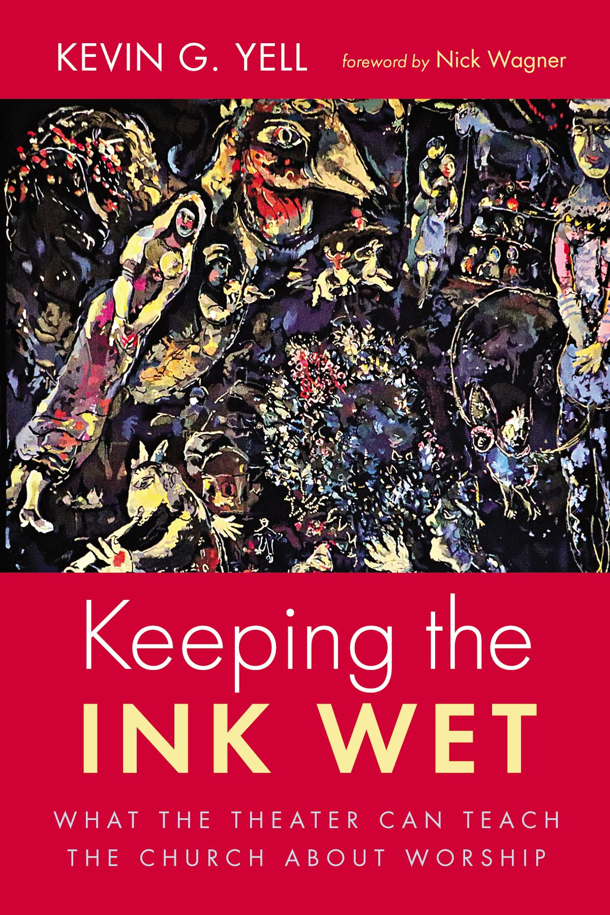 Keeping the Ink Wet