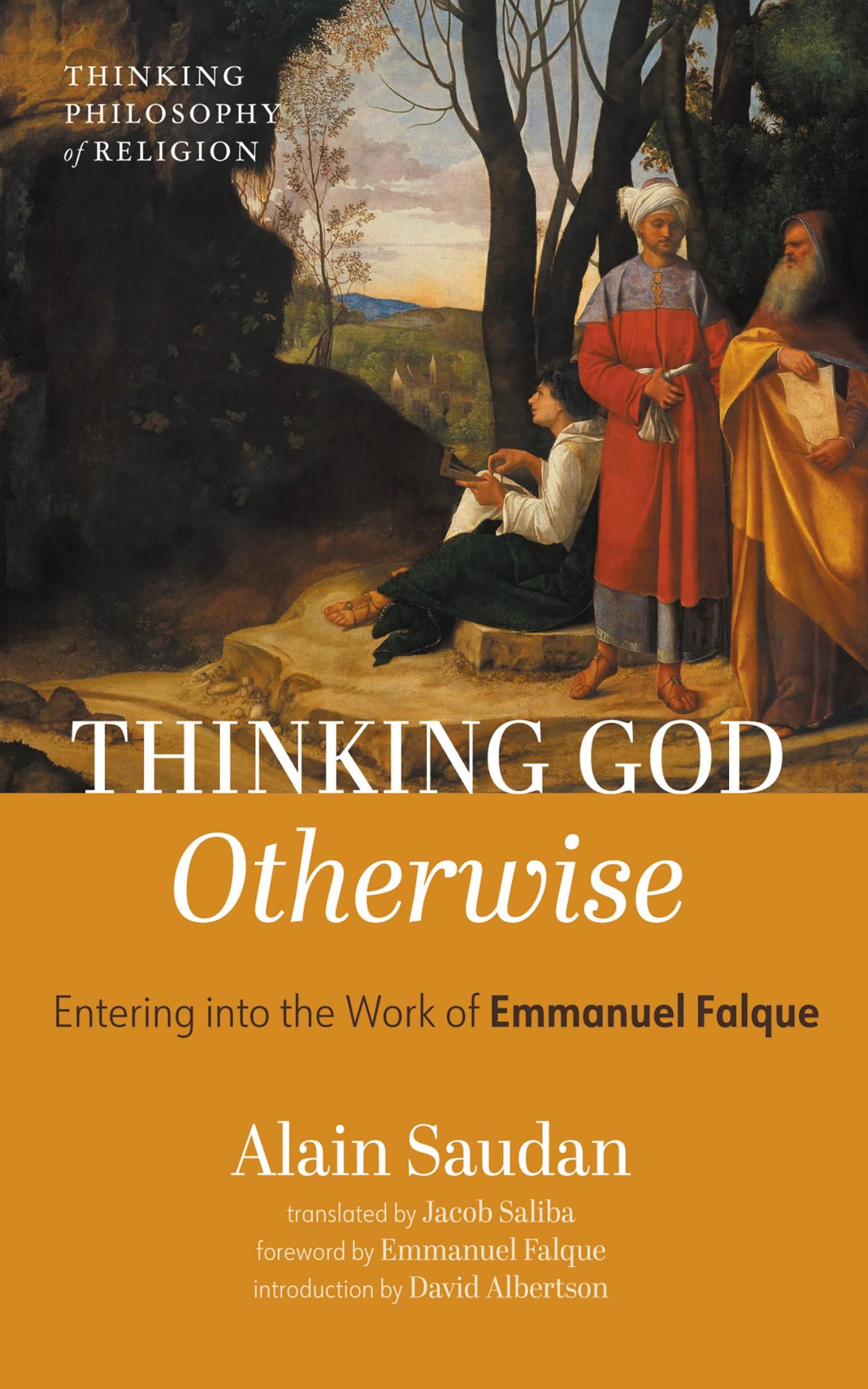 Thinking God Otherwise