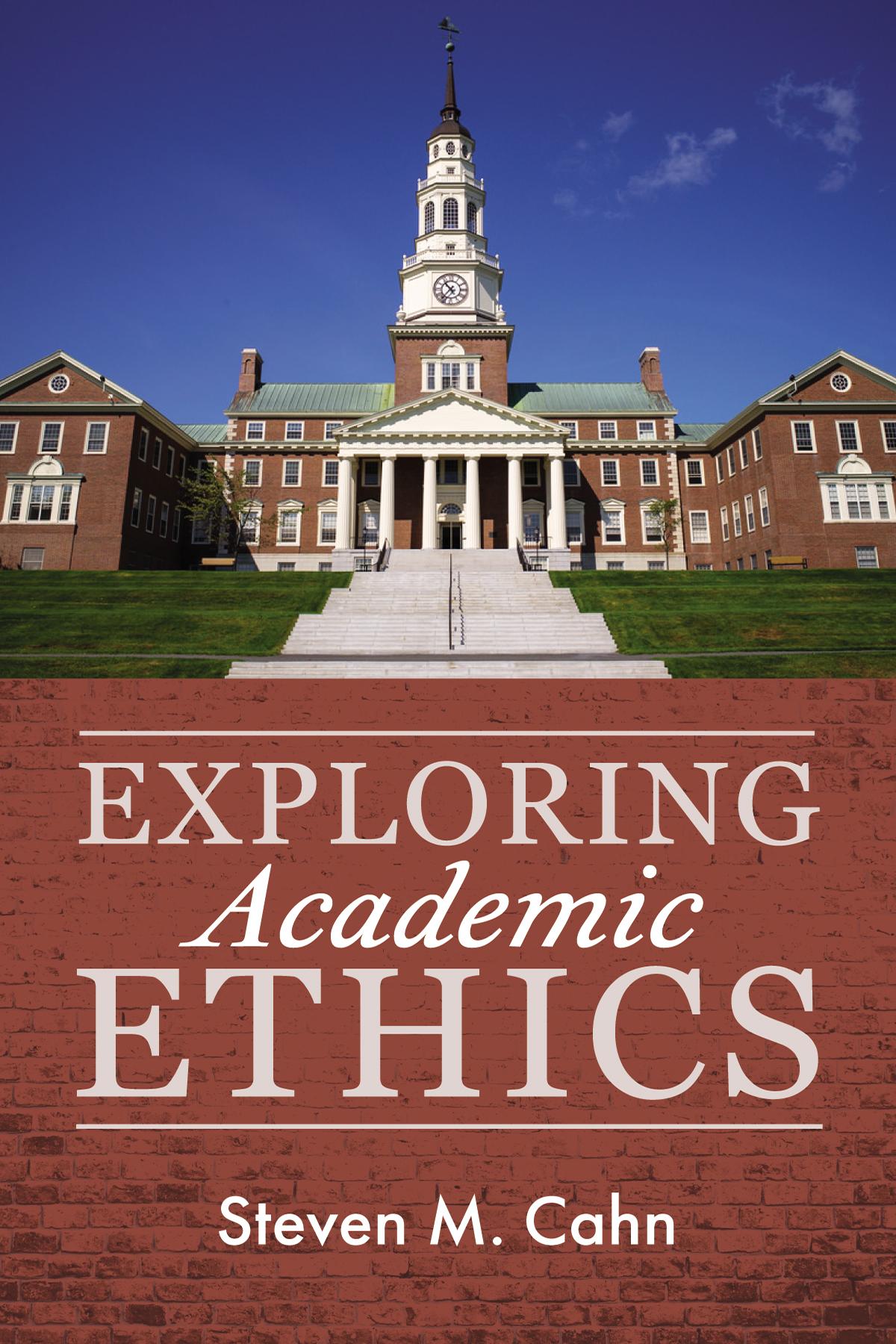 Exploring Academic Ethics