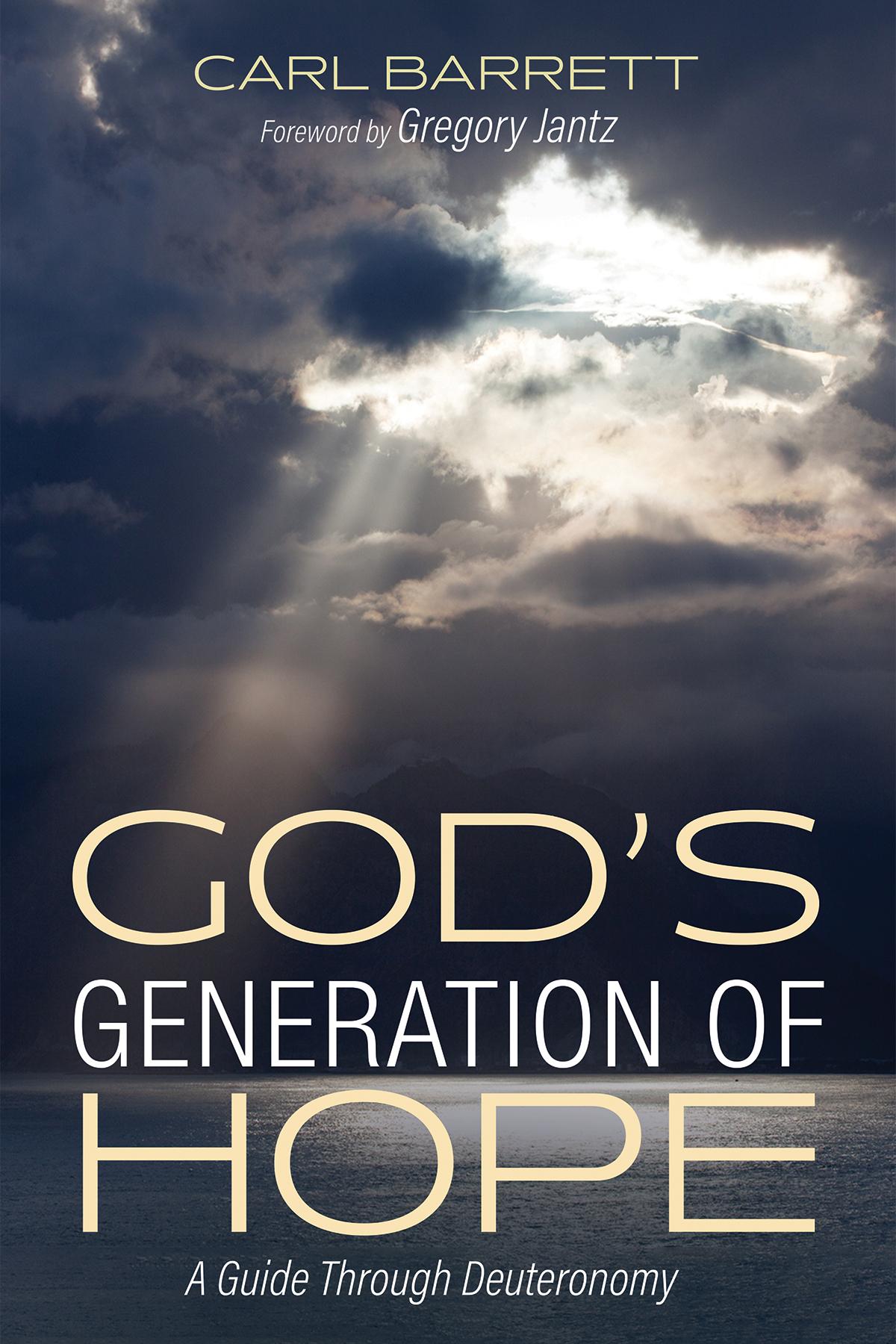 God’s Generation of Hope