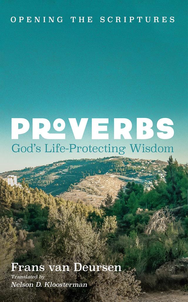 Proverbs by Frans van Deursen, Nelson D. Kloosterman