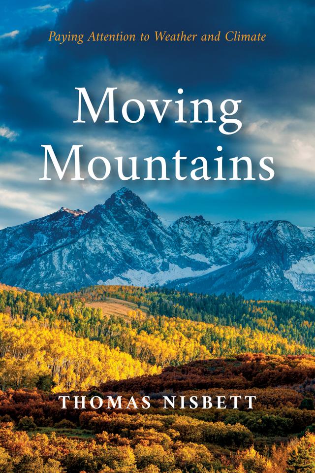 Moving Mountains by Thomas Nisbett