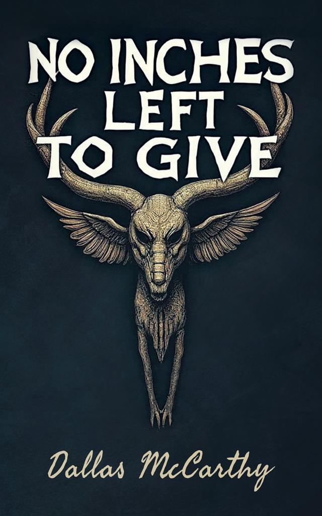 No Inches Left to Give by Dallas McCarthy