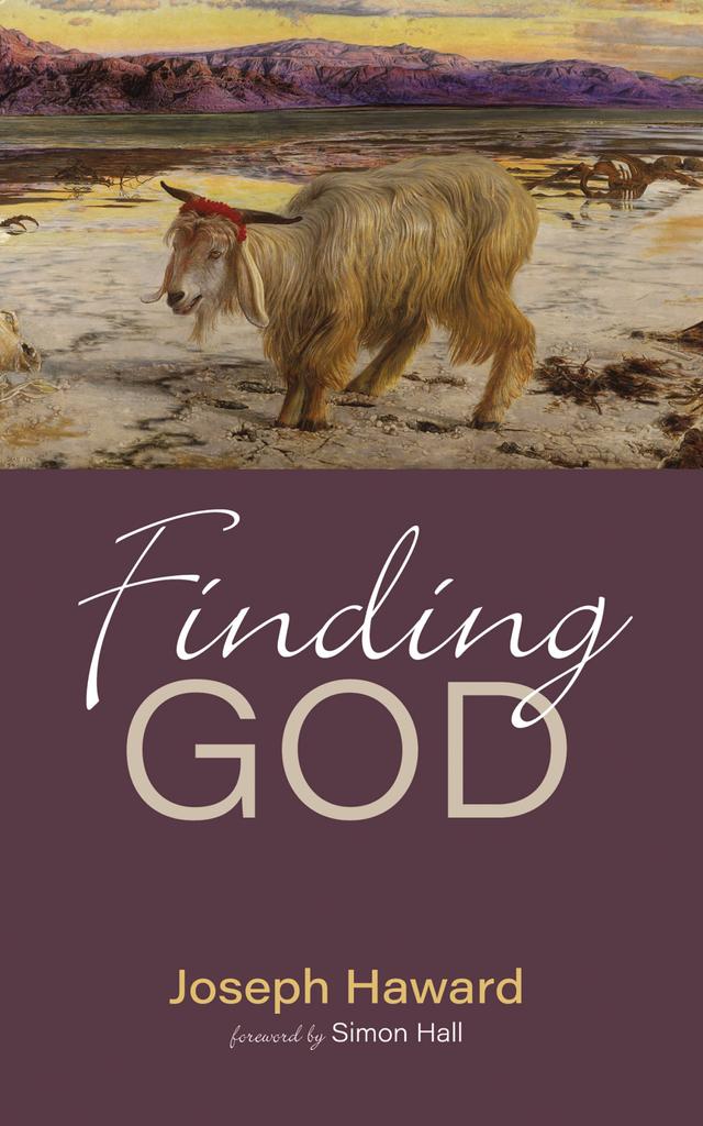 Finding God by Joseph Haward, Simon Hall