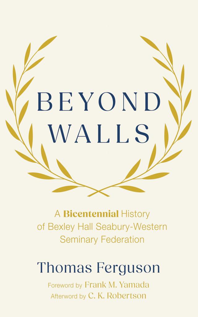 Beyond Walls by C. K. Robertson, Frank M. Yamada, Thomas Ferguson