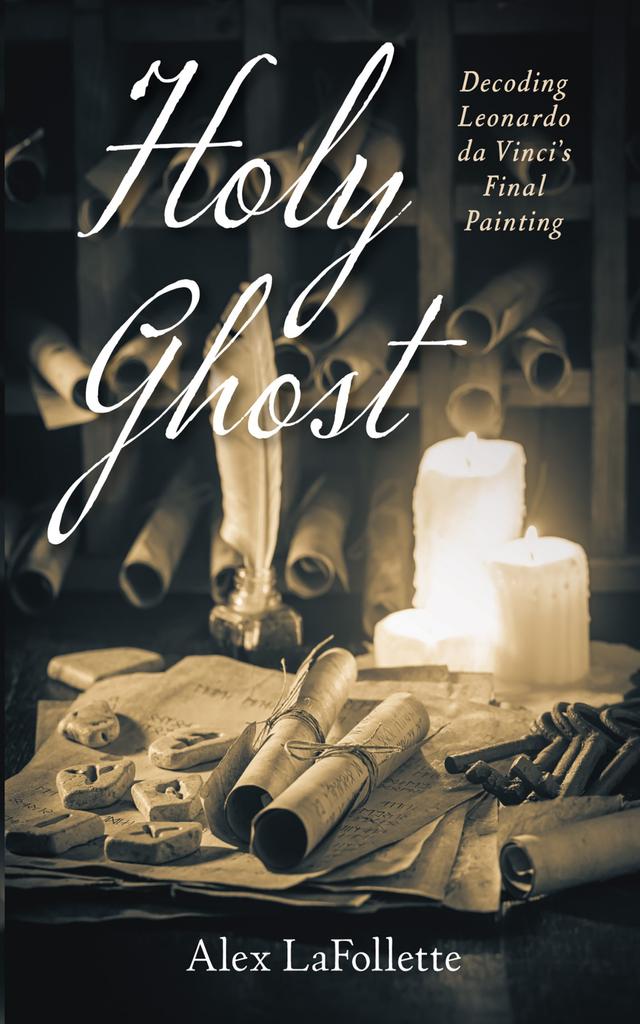 Holy Ghost by Alex LaFollette