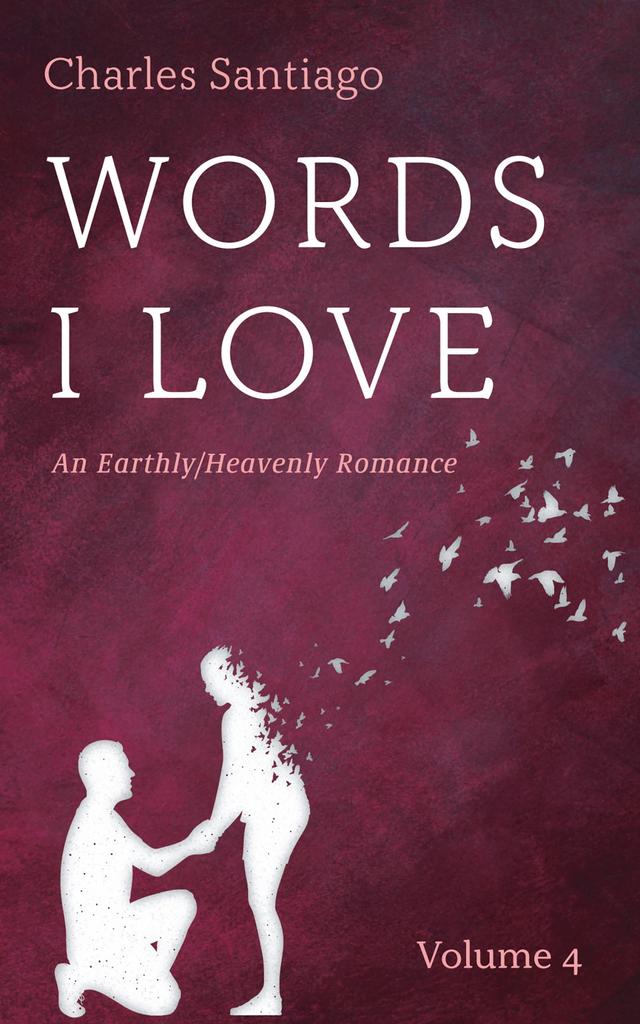 Words I Love, Volume 4 by Charles Santiago