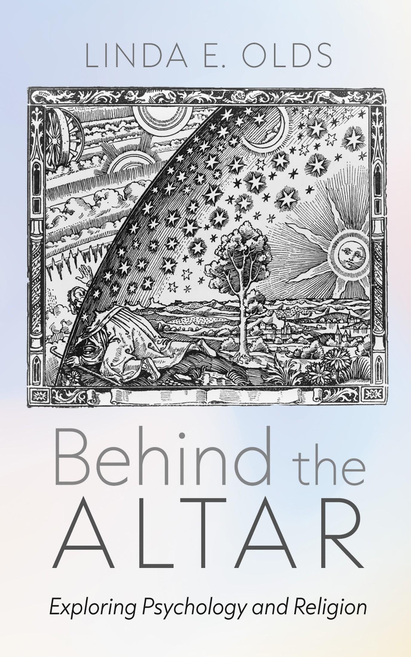 Behind the Altar