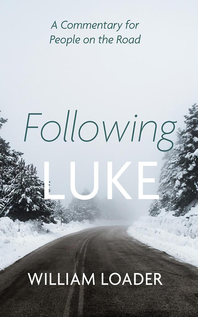 Following Luke by William Loader