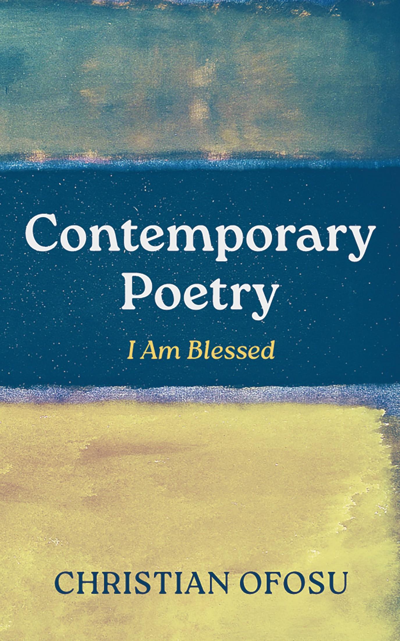 Contemporary Poetry