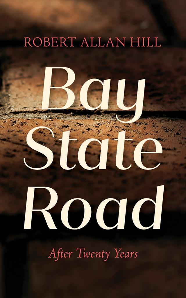 Bay State Road by Robert Allan Hill