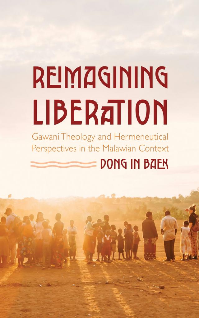 Reimagining Liberation by Dong In Baek