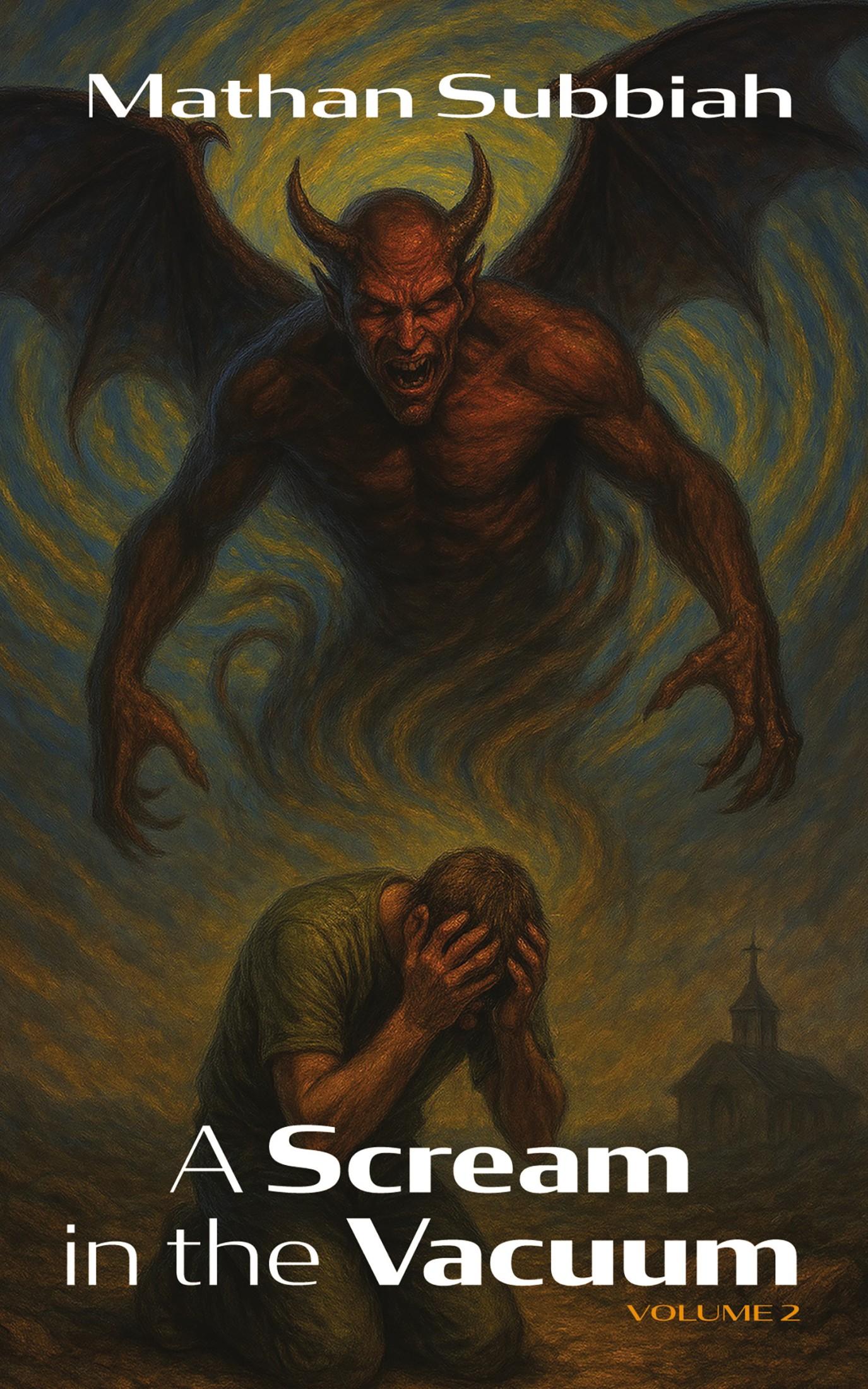 A Scream in the Vacuum, Volume 2