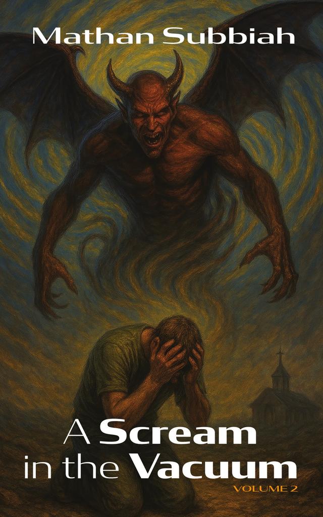 A Scream in the Vacuum, Volume 2 by Mathan Subbiah