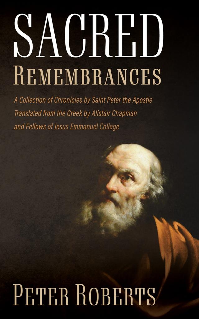 Sacred Remembrances by Peter Roberts
