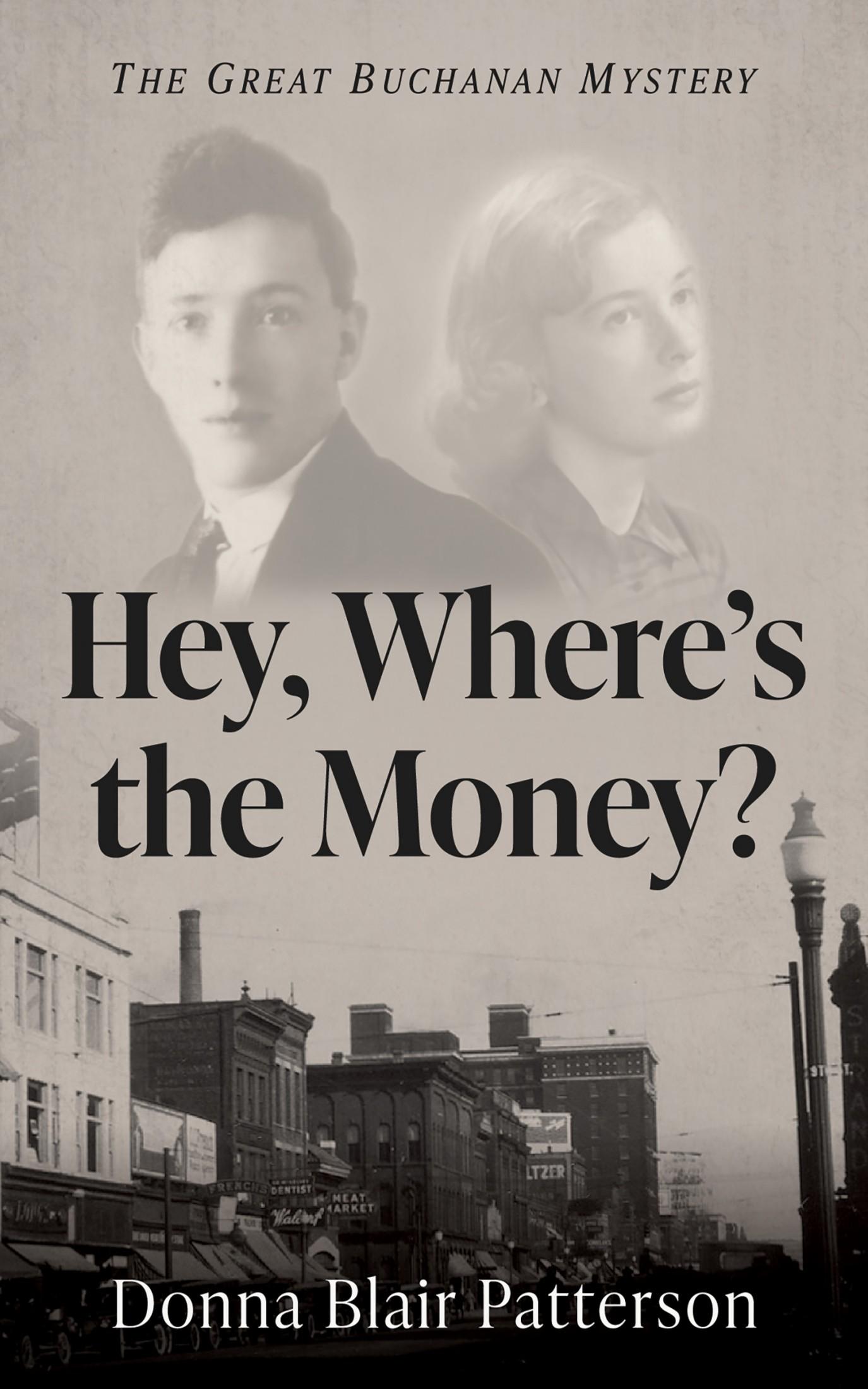Hey, Where’s the Money?