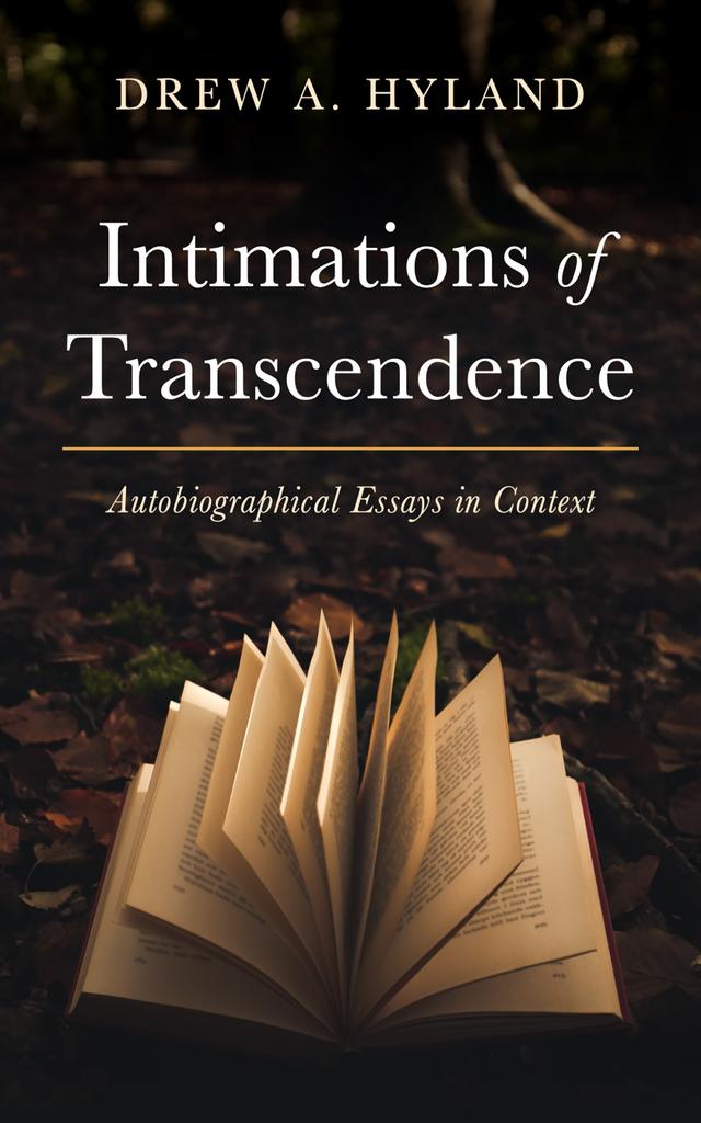 Intimations of Transcendence by Drew A. Hyland