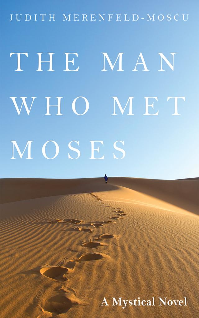The Man Who Met Moses by Judith Merenfeld-Moscu