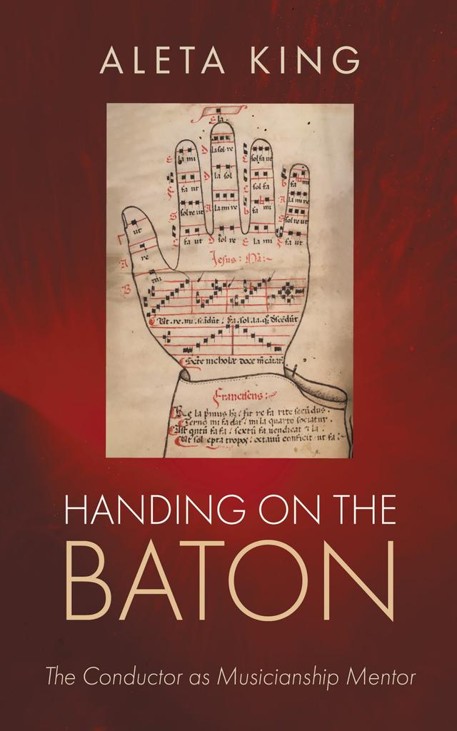 Handing On the Baton by Aleta King