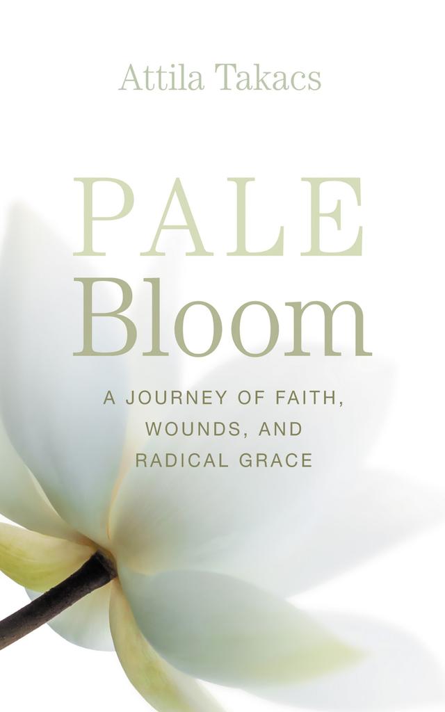 Pale Bloom by Attila Takacs