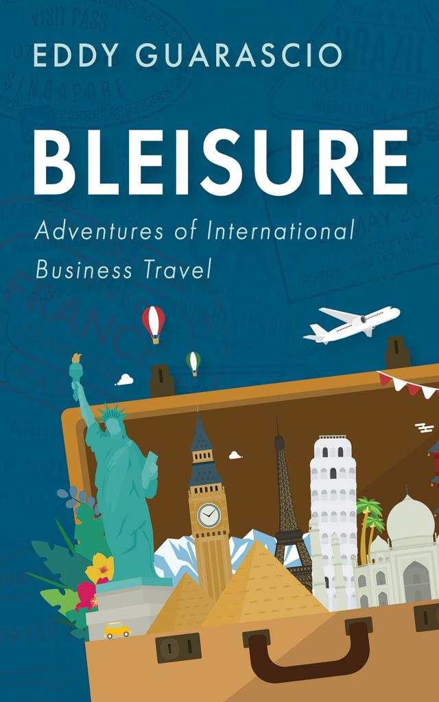 Bleisure by Eddy Guarascio