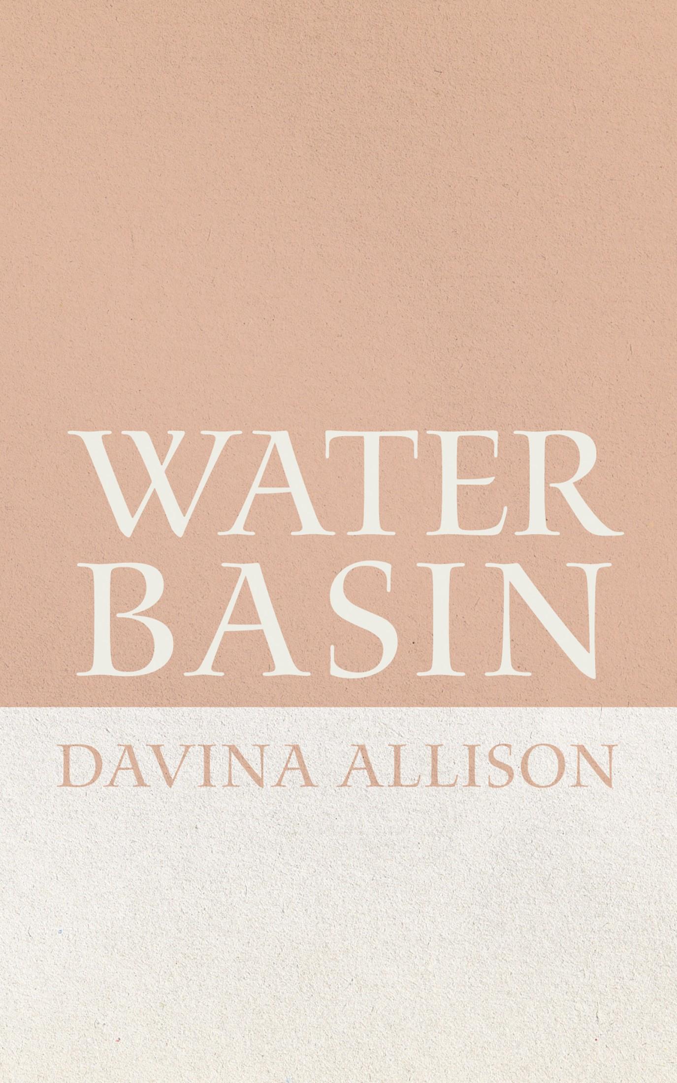 Water Basin