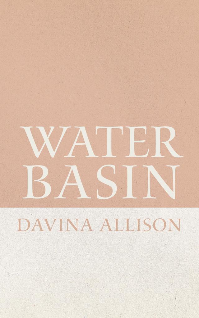 Water Basin by Davina Allison