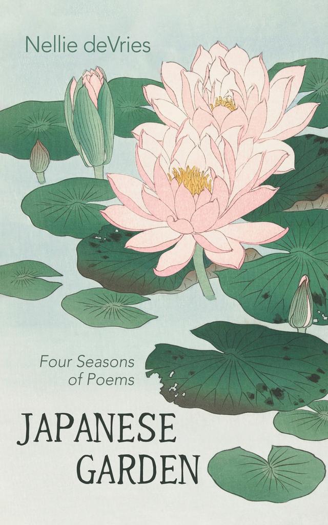 Japanese Garden by Nellie deVries