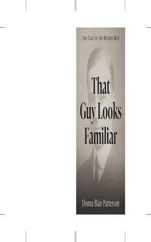 That Guy Looks Familiar by Donna Blair Patterson