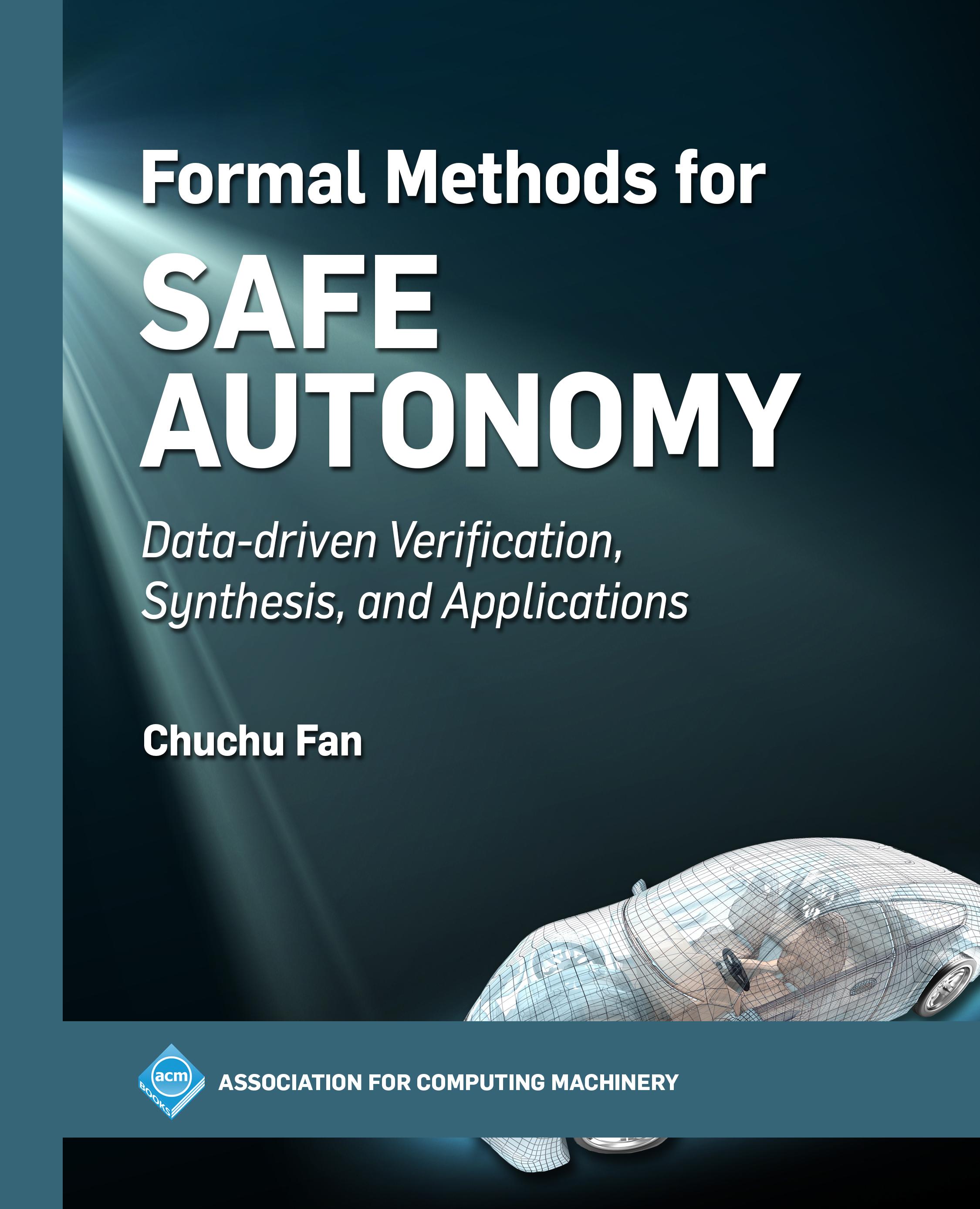 Formal Methods for Safe Autonomy