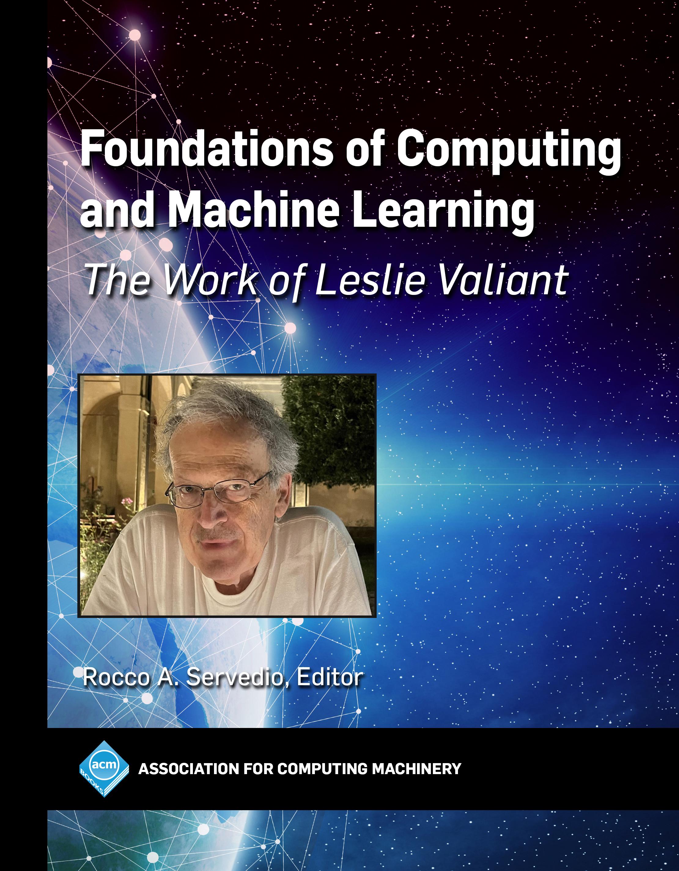 Foundations of Computing and Machine Learning