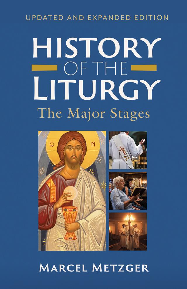 History of the Liturgy by Barry Hudock, Madeleine  Beaumont, Marcel  Metzger