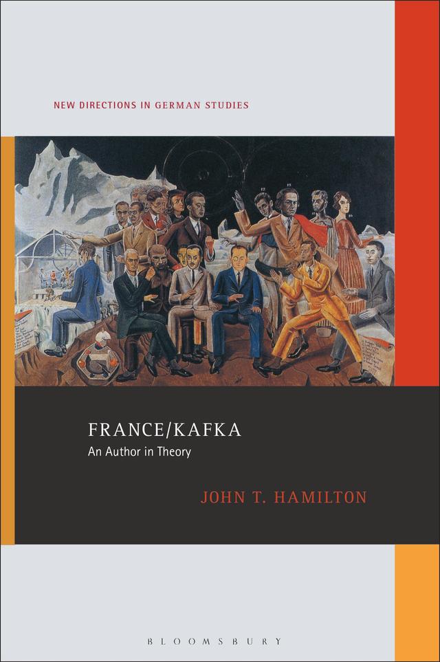 France/Kafka by 