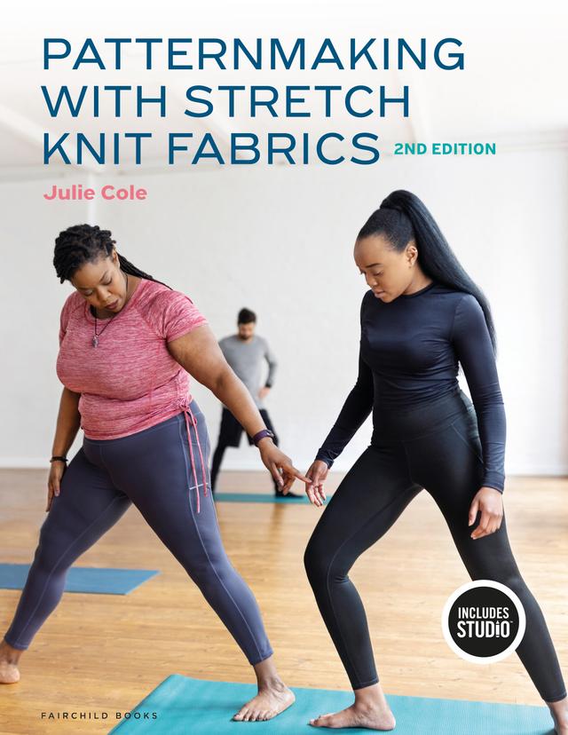 Patternmaking with Stretch Knit Fabrics by Julie Cole