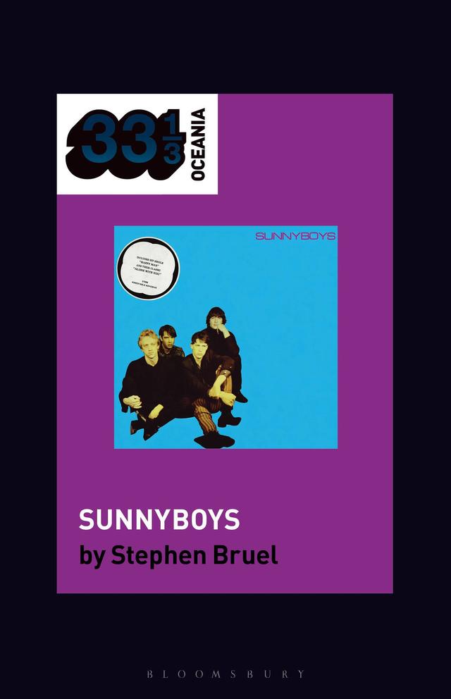 Sunnyboys' Sunnyboys by Stephen Bruel