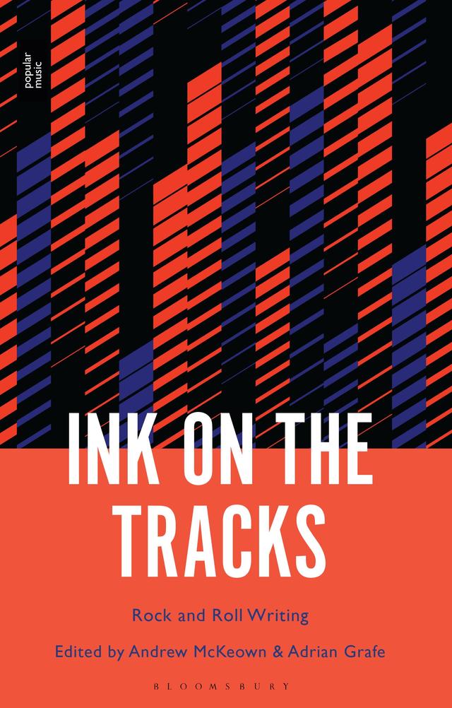 Ink on the Tracks by Adrian Grafe, Andrew McKeown