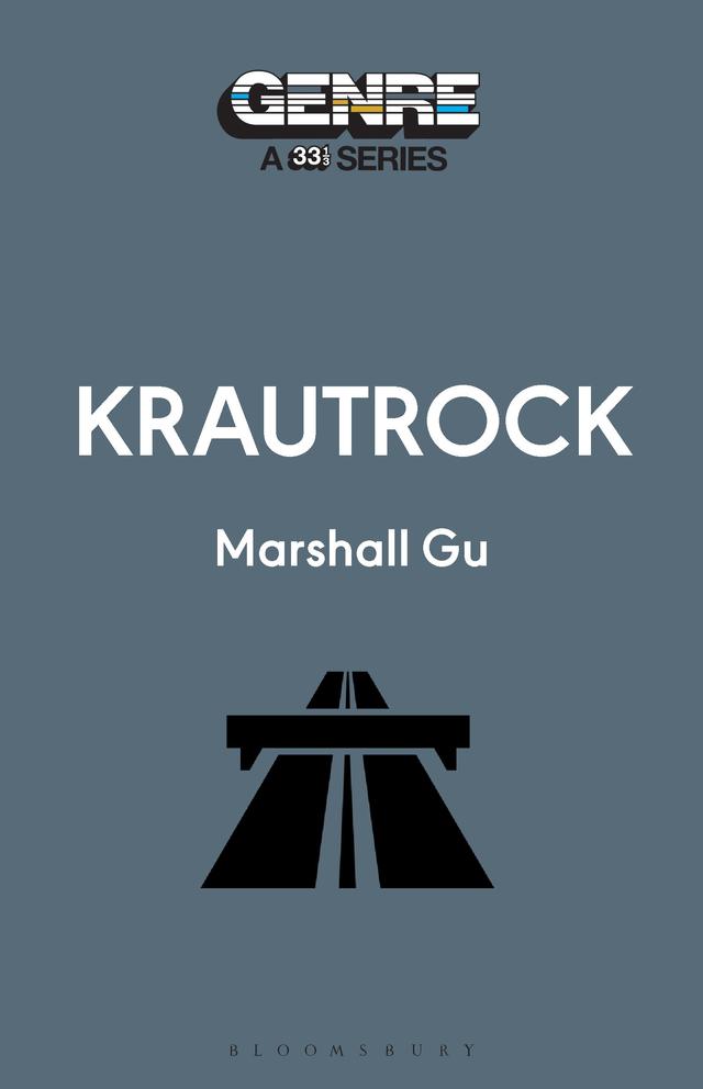 Krautrock by Marshall Gu