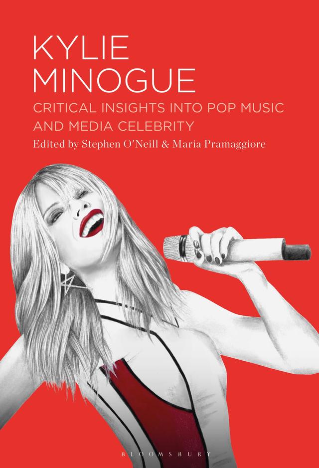 Kylie Minogue by Maria Pramaggiore, Stephen O'Neill