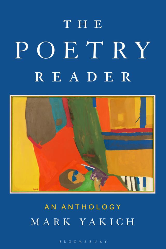 The Poetry Reader by 