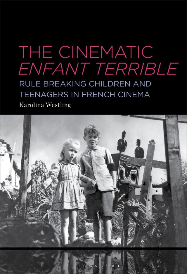 The Cinematic Enfant Terrible by 