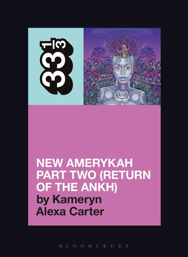 Erykah Badu's New Amerykah Part Two (Return of the Ankh) by 