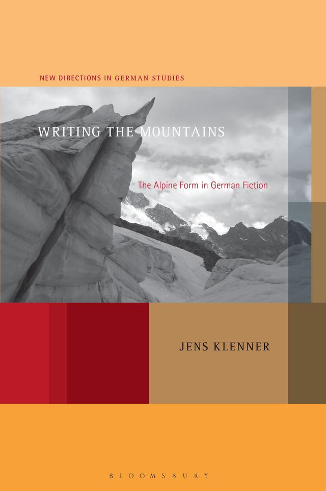 Writing the Mountains by Imke Meyer, Jens Klenner
