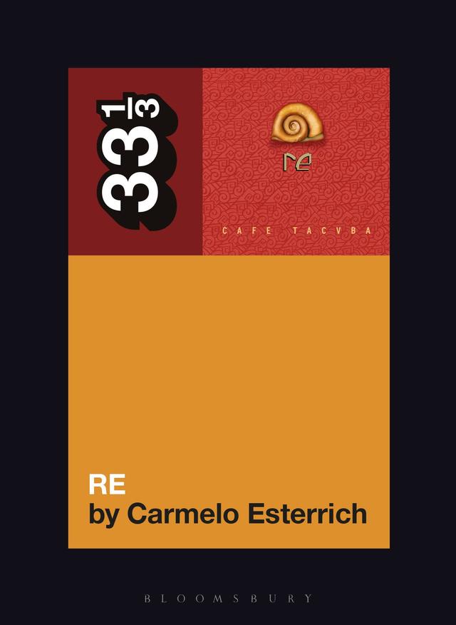 Café Tacvba's Re by Carmelo Esterrich