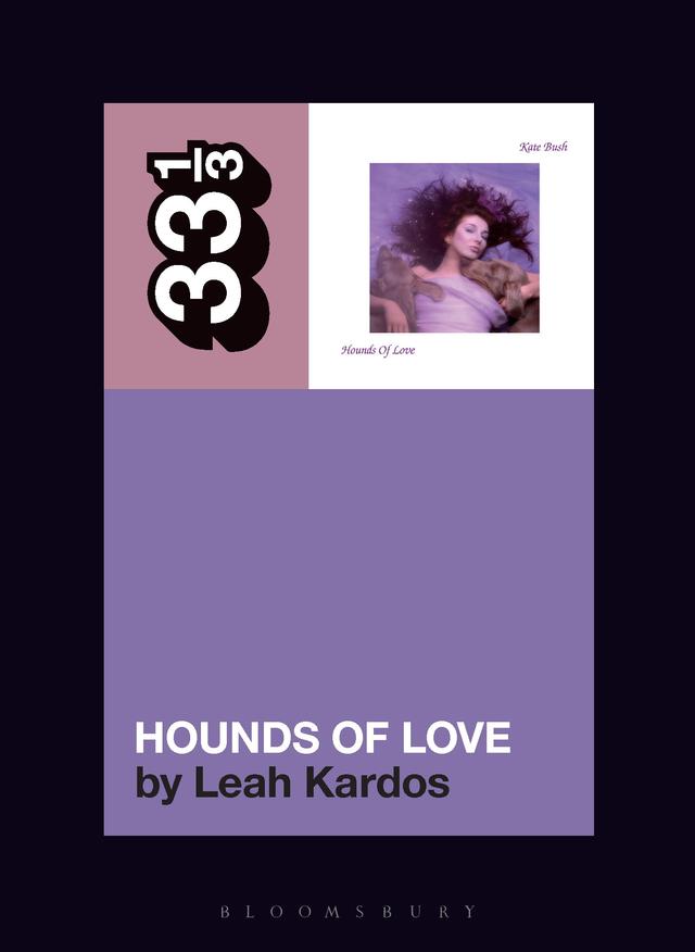 Kate Bush's Hounds Of Love by Leah Kardos