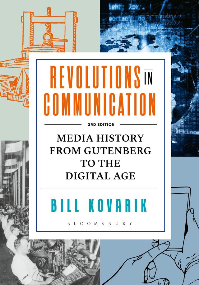 Revolutions in Communication by Bill Kovarik